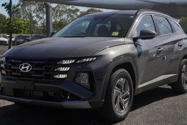 2026 Hyundai Tucson NX4.V4 Hybrid SUV Image 16