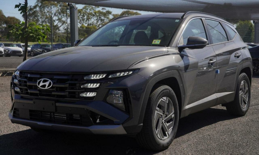 2026 Hyundai Tucson NX4.V4 Hybrid SUV Image 16