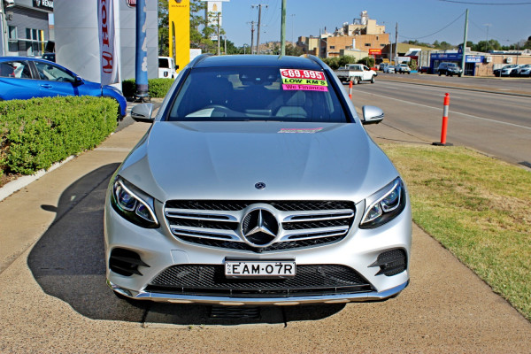2019 MY09 Mercedes-Benz Glc-class X253  GLC200 Urban GLC200 - Urban Edition Wagon