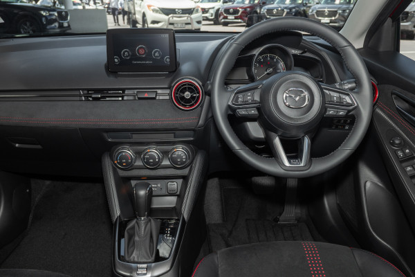 2026 Mazda 2 DJ Series G15 GT Hatch Image 7