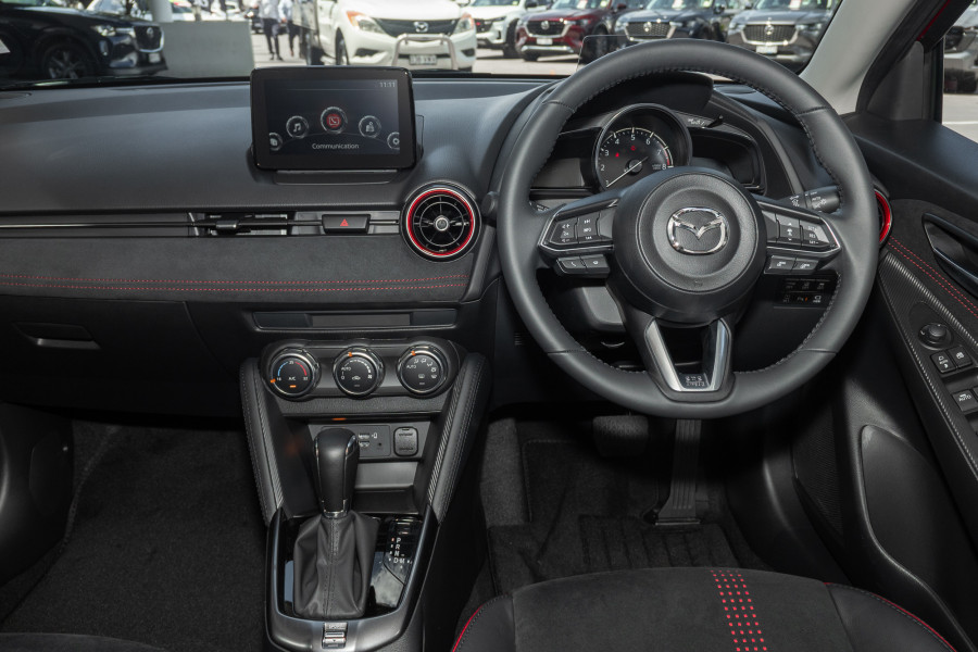 2026 Mazda 2 DJ Series G15 GT Hatch Image 7
