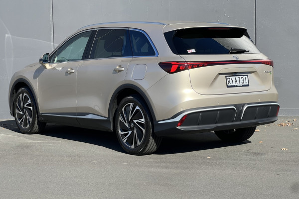 2026 MG MGS6 EV IS3E Essence SUV Image 7