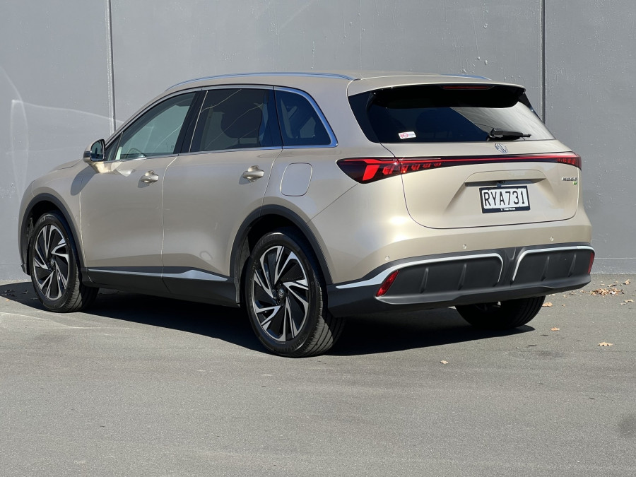2026 MG MGS6 EV IS3E Essence SUV Image 7