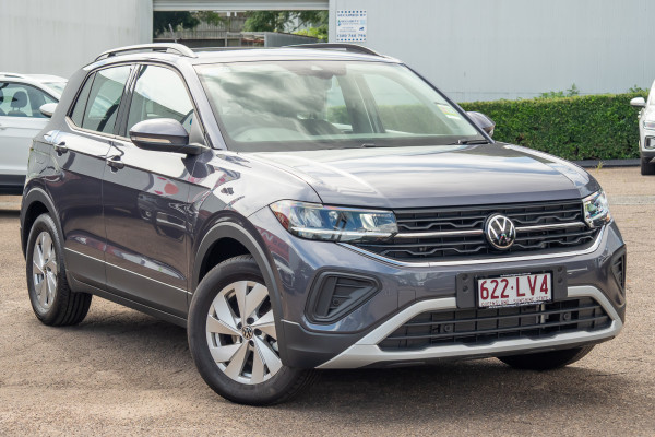 2024 Volkswagen T-Cross D31 85TSI Life SUV