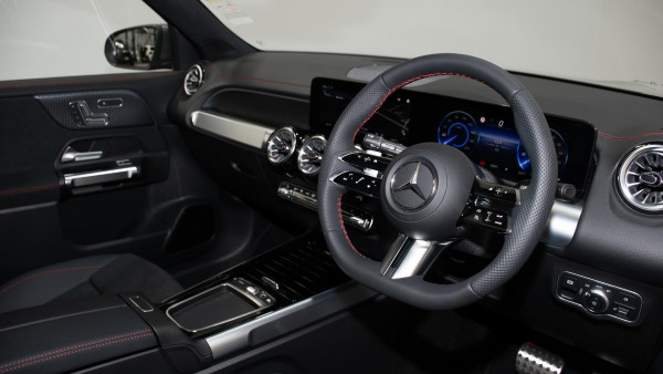 2026 Mercedes-Benz EQB X243 EQB250+ SUV image 3