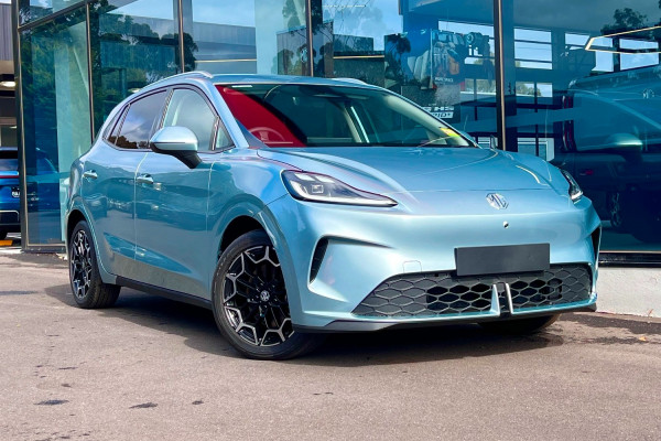 2026 MG MG4 EV Urban AH4E Essence 54 Hatch Image 1