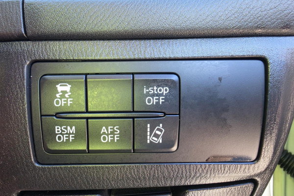 2013 Mazda 6 GJ Atenza Sedan Image 28