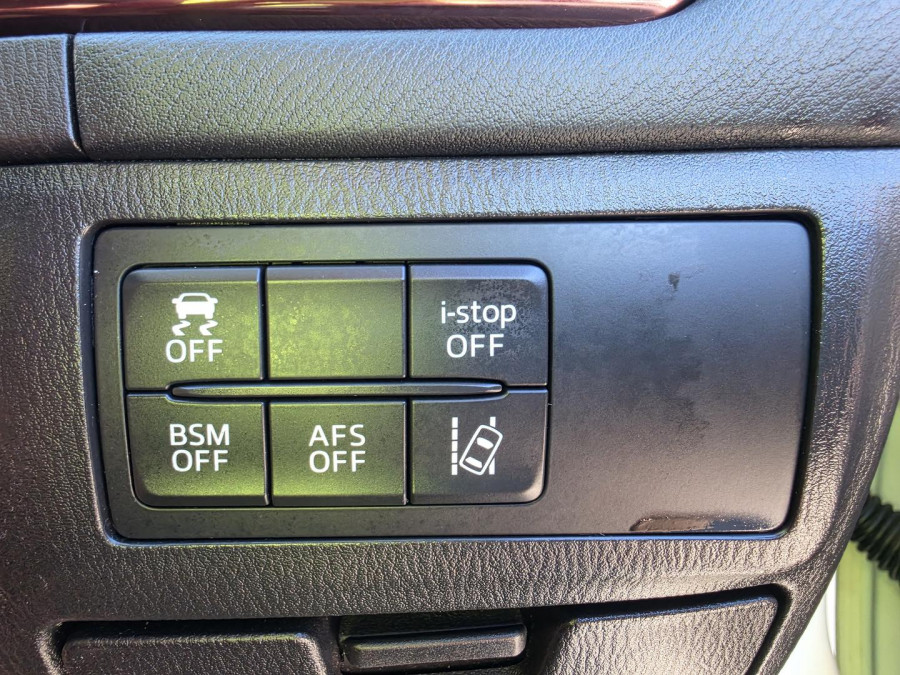 2013 Mazda 6 GJ Atenza Sedan Image 28