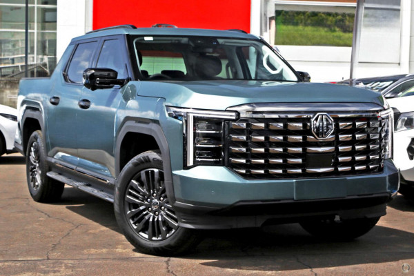 2025 MG U9 EKK1C Explore Pro Ute Image 1