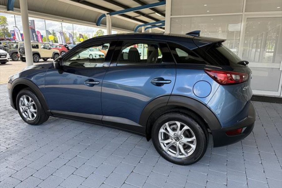 2018 Mazda CX-3 DK Maxx Sport SUV Image 9