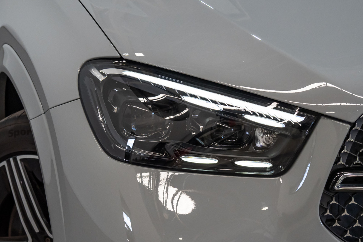 2023 Mercedes-Benz Gle 450 4matic (Hybrid) Coupe Image 2
