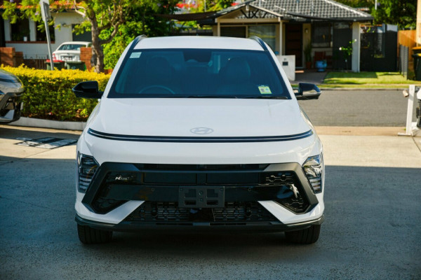 2025 Hyundai KONA SX2.V2 Premium N Line SUV Image 5