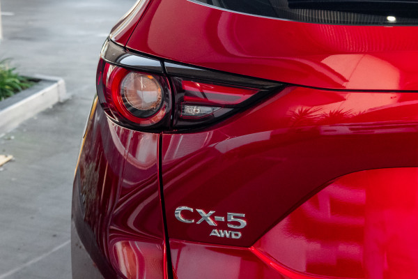 2021 Mazda CX-5 KF Series Akera SUV Image 23