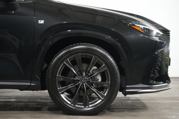 2023 Lexus NX NX350h F Sport SUV image 5