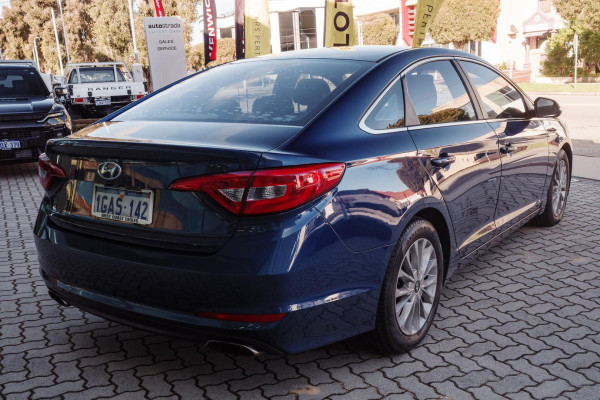 2015 Hyundai Sonata LF Active Sedan Image 7
