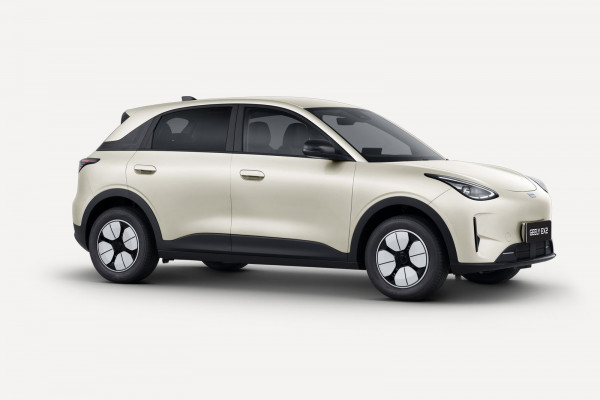 2026 Geely EX2 E22H Complete Hatch Image 5