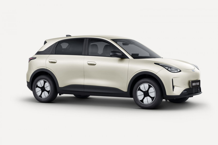 2026 Geely EX2 E22H Complete Hatch Image 5