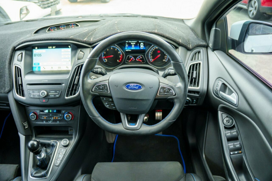 2017 Ford Focus LZ RS Hatch Image 12