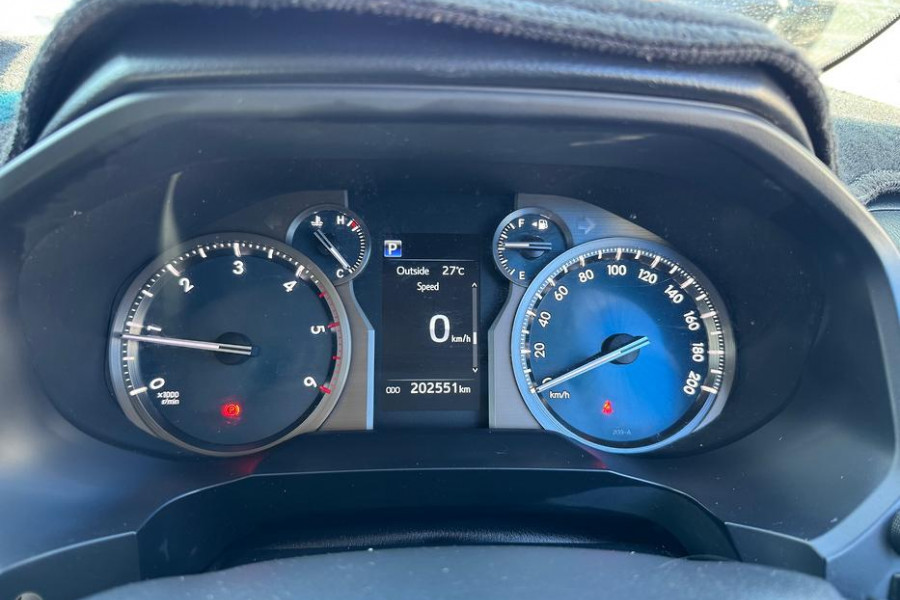 2019 Toyota LandCruiser Prado GDJ150R GXL SUV Image 13