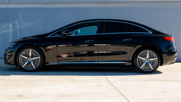2023 MY23.5 Mercedes-Benz EQE V295 EQE350 SUV image 4