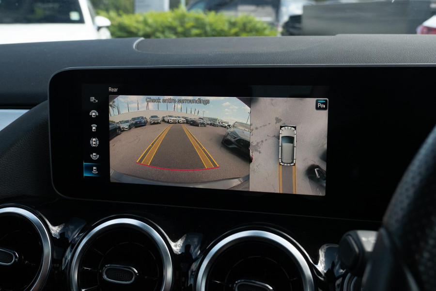 2019 Mercedes-Benz B-Class W247 B180 Hatch