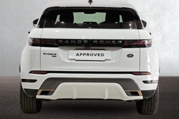 2022 MY23 Land Rover Range Rover Evoque L551 R-Dynamic HSE SUV Image 7