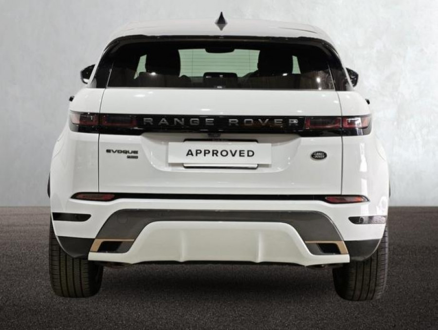 2022 MY23 Land Rover Range Rover Evoque L551 R-Dynamic HSE SUV Image 7