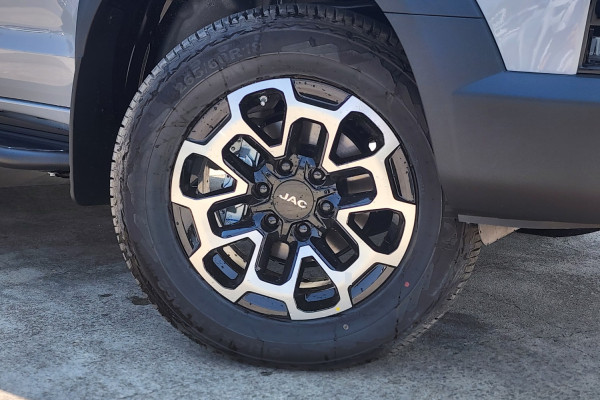 2025 MY24 JAC T9  Haven Ute