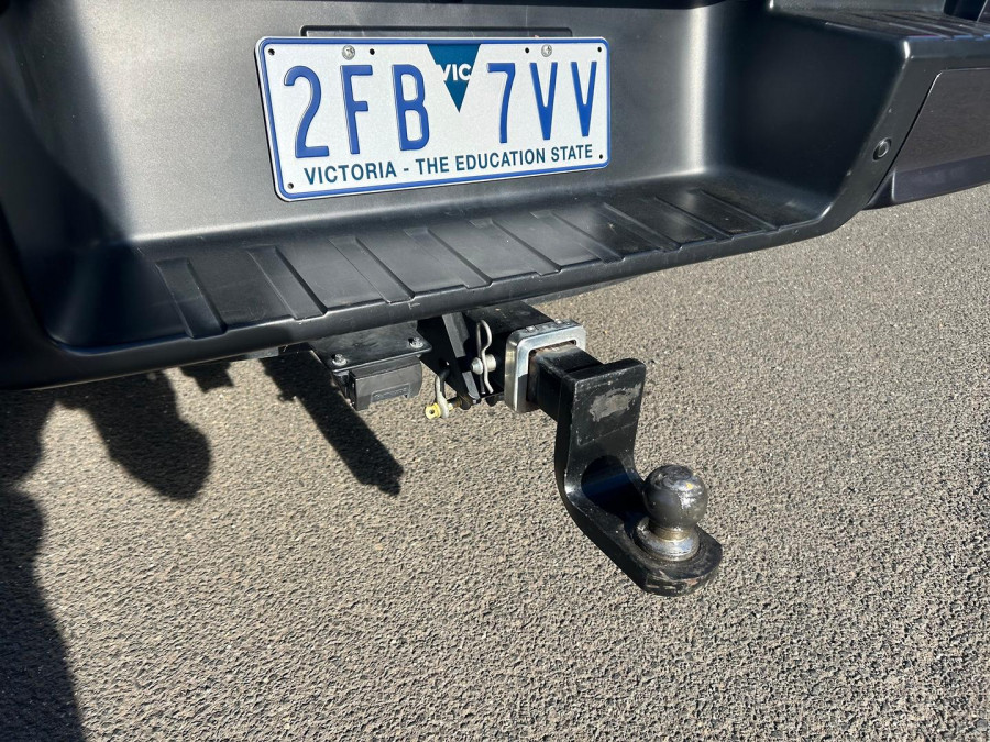 2021 Mazda BT-50 TF XTR Ute Image 9