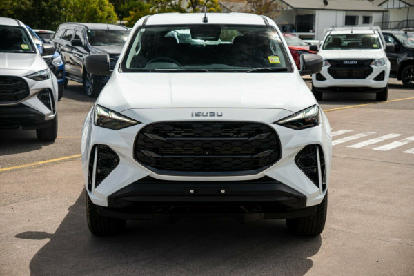 2026 MY25.5 Isuzu MU-X RJ LS-M SUV Image 5