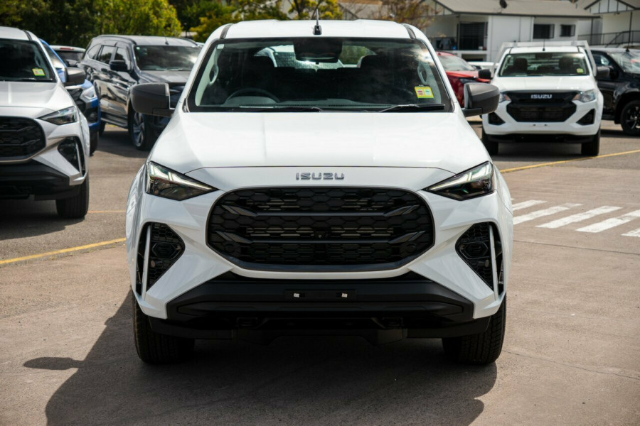 2026 MY25.5 Isuzu MU-X RJ LS-M SUV Image 5