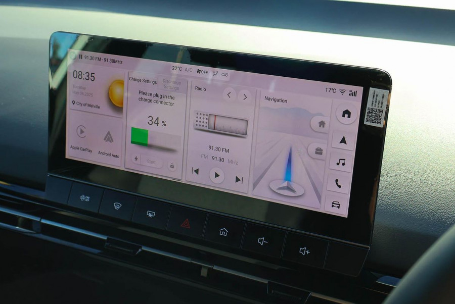 2024 MG MG4 MEH32 Essence 64 150kW Hatch Image 9