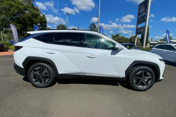 2024 MY25 Hyundai Tucson NX4.V3 Elite SUV