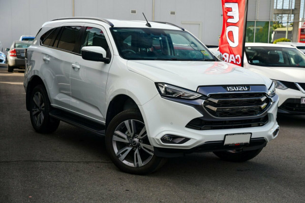 2023 MY24 Isuzu MU-X RJ LS-T SUV