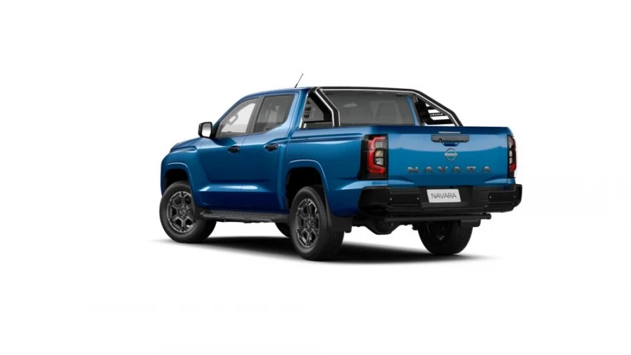 2026 Nissan Navara D27 ST-X Ute Image 25