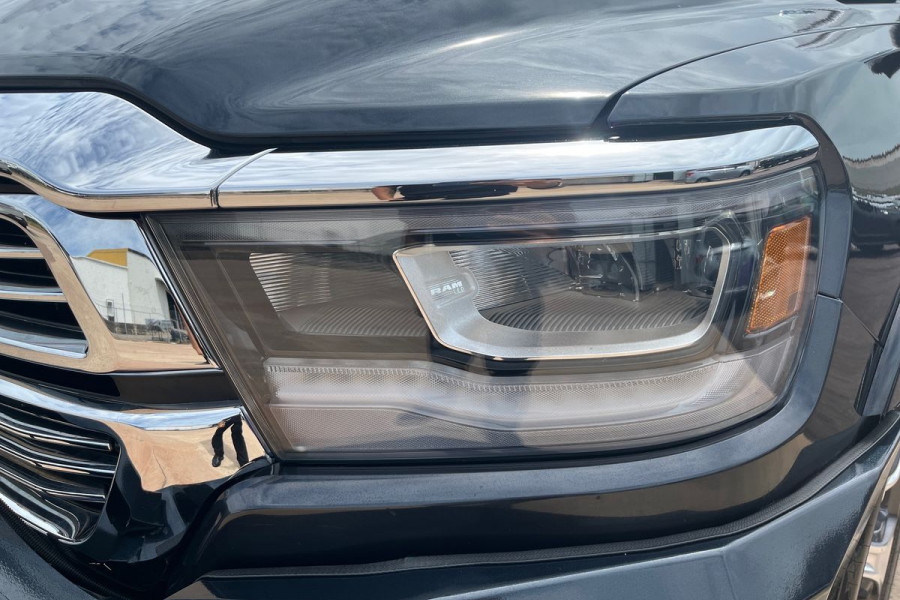 2021 Ram 1500 DT Laramie Ute Image 13