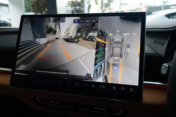 2026 Mazda 6e  Atenza Hatch Image 14