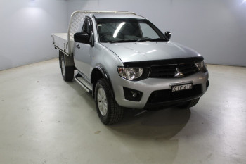 2014 Mitsubishi Triton 4 X 2 MN MY15