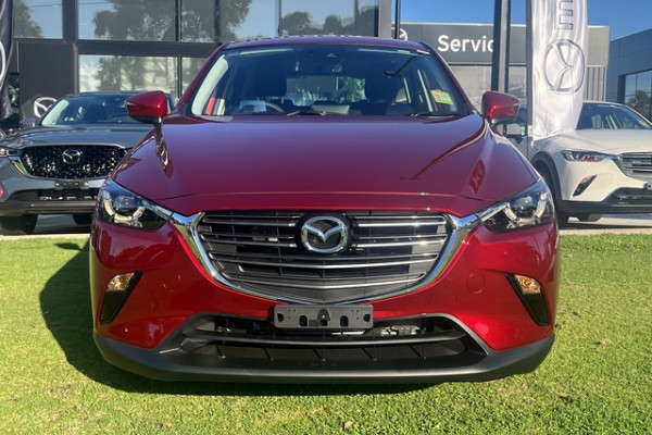 2024 Mazda CX-3 CX3IAW5P G20 Pure SUV
