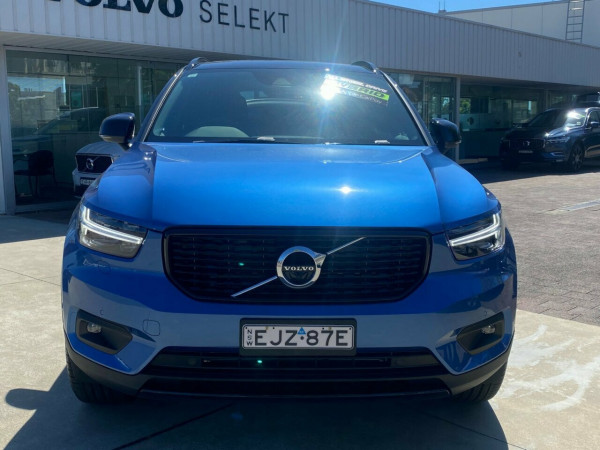 2020 Volvo XC40 536 MY20 T5 R-Design (AWD) Suv