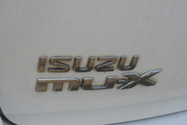 2016 Isuzu MU-X UC MY15.5 LS-T 4X2 SUV Image 5