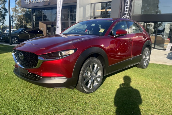 2024 Mazda CX-30 DM2W7A G25 Touring SUV