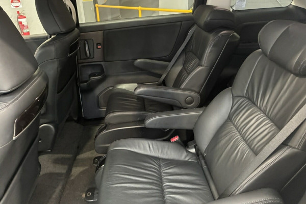 2021 Honda Odyssey 5th Gen Vi LX7 Wagon Image 24