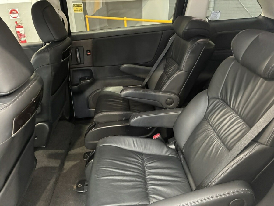 2021 Honda Odyssey 5th Gen Vi LX7 Wagon Image 24