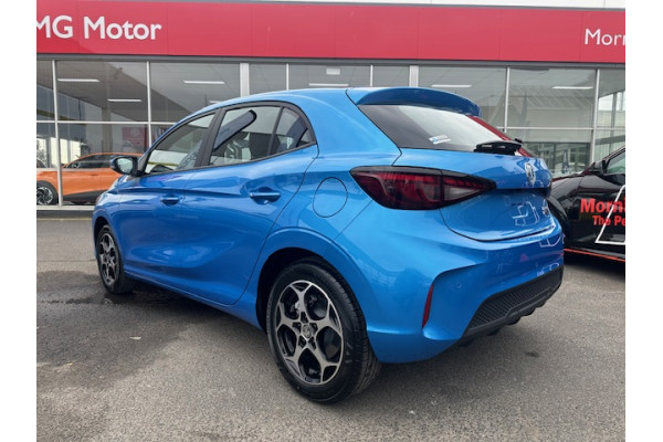 2024 MY24.5 MG MG3 ZP22 Excite Hybrid+ Hatch Image 5