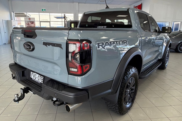2025 MY25.25 Ford Ranger P703  Raptor Ute Image 10