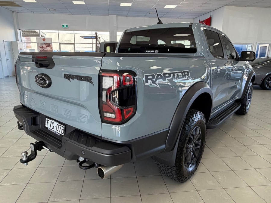 2025 MY25.25 Ford Ranger P703  Raptor Ute Image 10