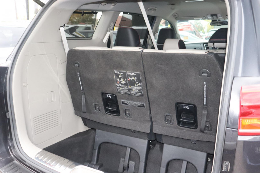 2019 Kia Carnival YP Platinum Van Image 25
