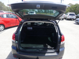 2011 Subaru Liberty B5 2.5i Wagon