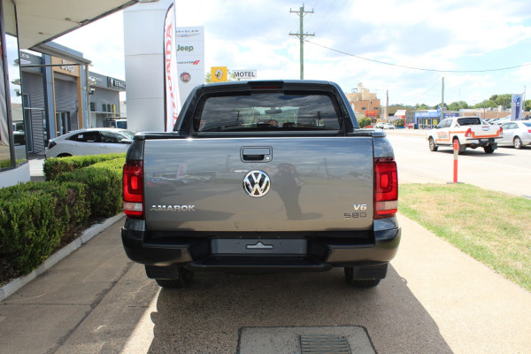 2020 Volkswagen Amarok 2H V6 Highline 580SE Double cab